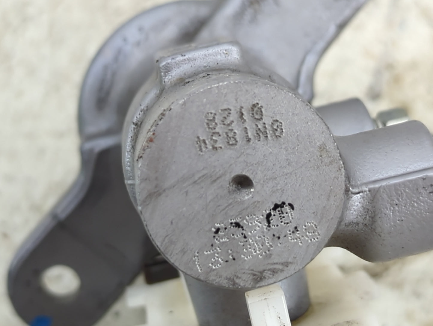 2018 Honda Civic Brake Master Cylinder 1490507 - Oemusedautoparts1.com