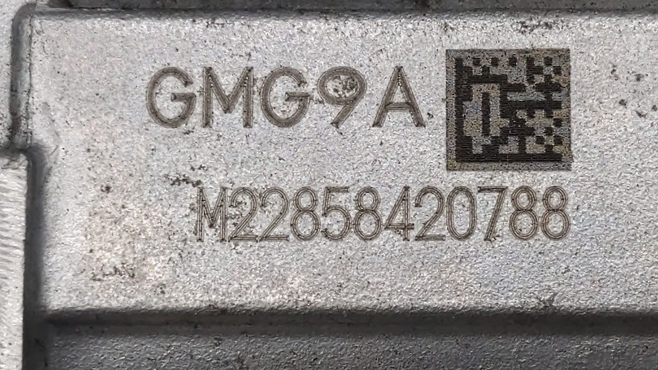 2016-2019 Honda Civic Throttle Body P/N:GMG9A Fits Fits 2016 2017 2018 2019 OEM Used Auto Parts - Oemusedautoparts1.com
