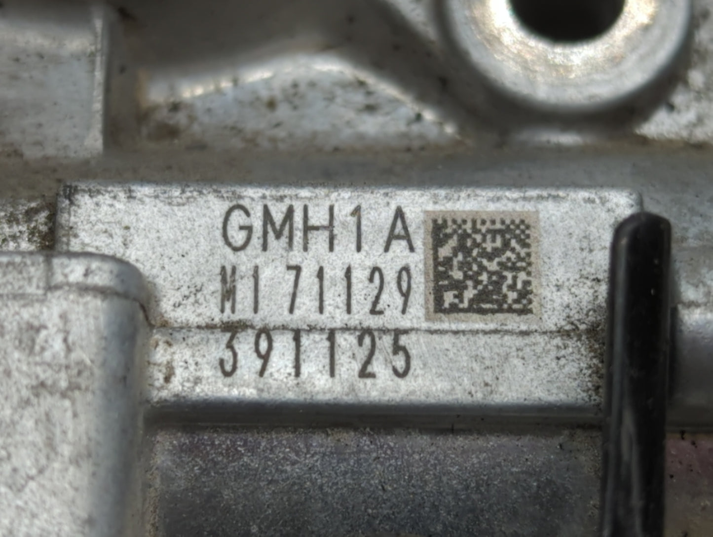 2016-2019 Honda Civic Throttle Body P/N:GMH1A Fits Fits 2016 2017 2018 2019 OEM Used Auto Parts - Oemusedautoparts1.com