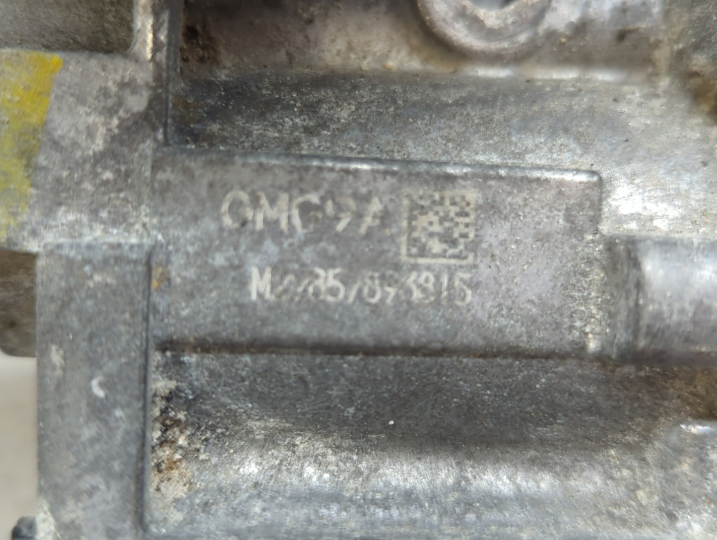 2016-2019 Honda Civic Throttle Body P/N:GMG9A Fits Fits 2016 2017 2018 2019 OEM Used Auto Parts - Oemusedautoparts1.com