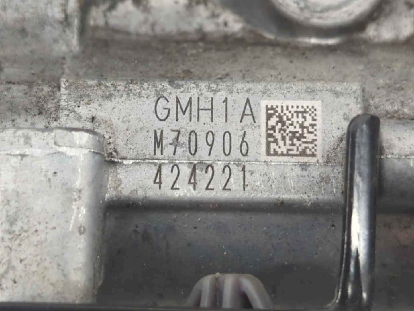 2016-2019 Honda Civic Throttle Body P/N:GMH1A Fits Fits 2016 2017 2018 2019 OEM Used Auto Parts - Oemusedautoparts1.com