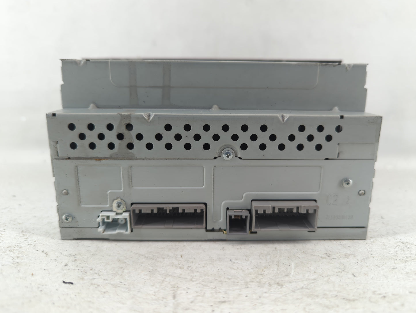 2018-2018 Honda Civic Am Fm Cd Player Radio Receiver - Oemusedautoparts1.com