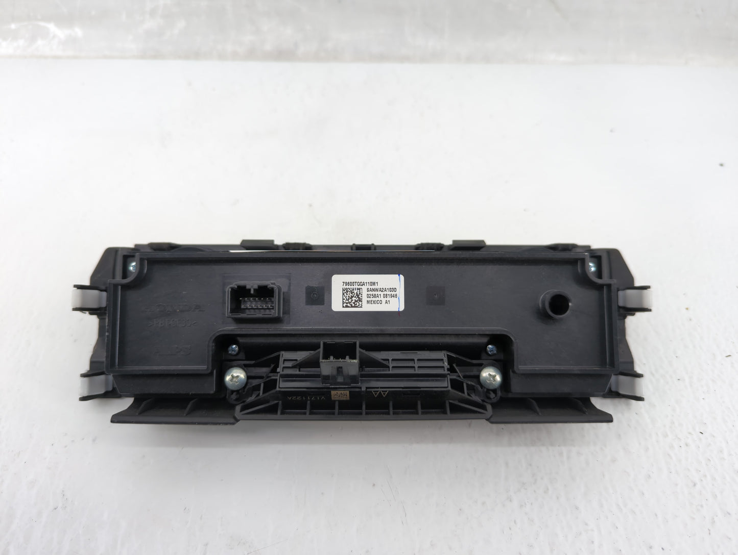 2017-2018 Honda Civic Climate Control Module Temperature AC/Heater Replacement P/N:79600TGGA110M1 Fits Fits 2017 2018 OEM Us
