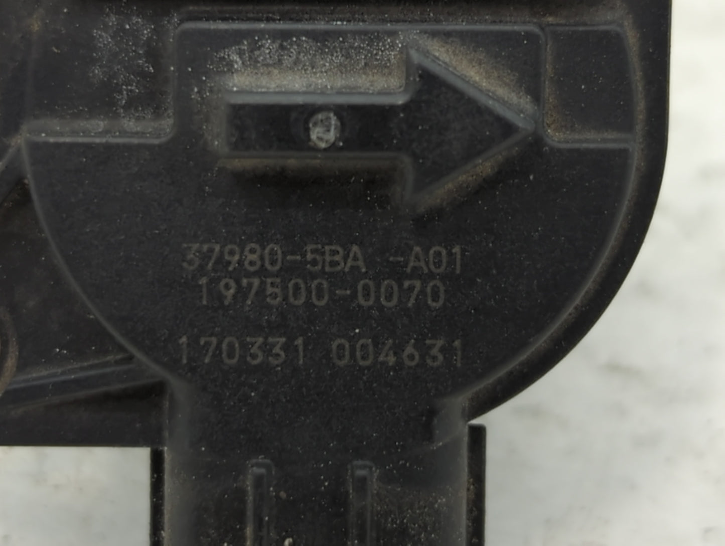 2016-2022 Honda Civic Mass Air Flow Meter Maf - Oemusedautoparts1.com