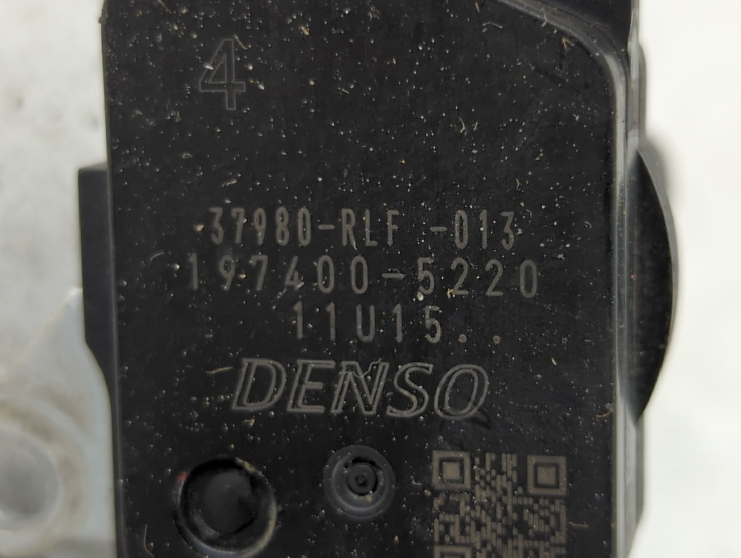 2012-2020 Honda Civic Mass Air Flow Meter Maf - Oemusedautoparts1.com