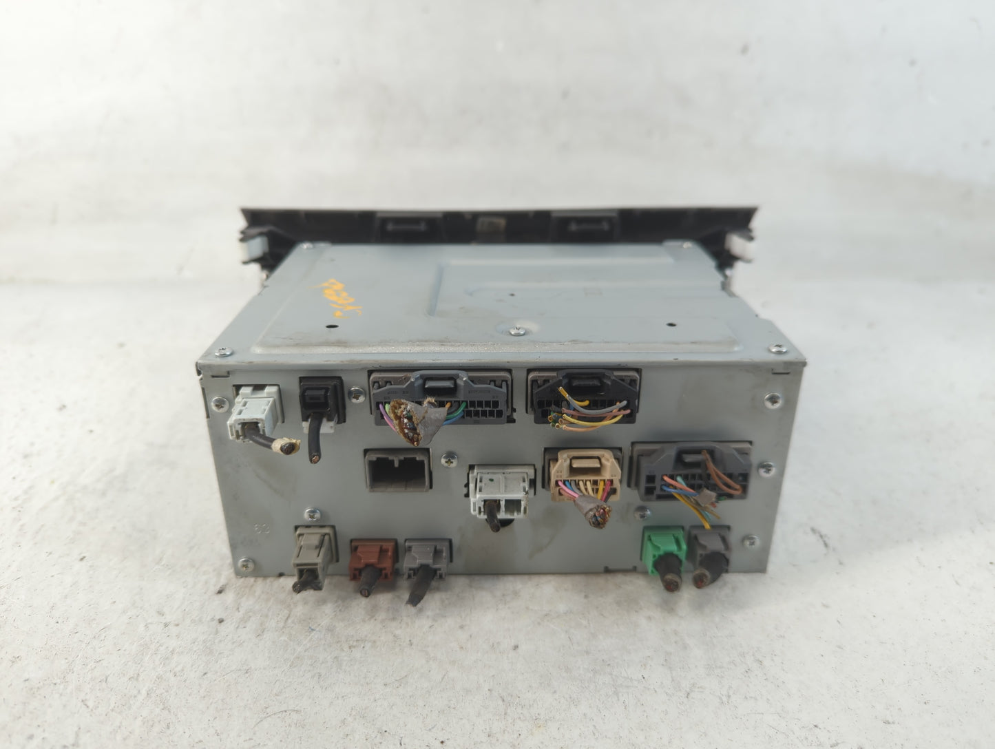 2018 Honda Civic Radio AM FM Cd Player Receiver Replacement P/N:39101-TBF-A61-M1 Fits OEM Used Auto Parts - Oemusedautoparts
