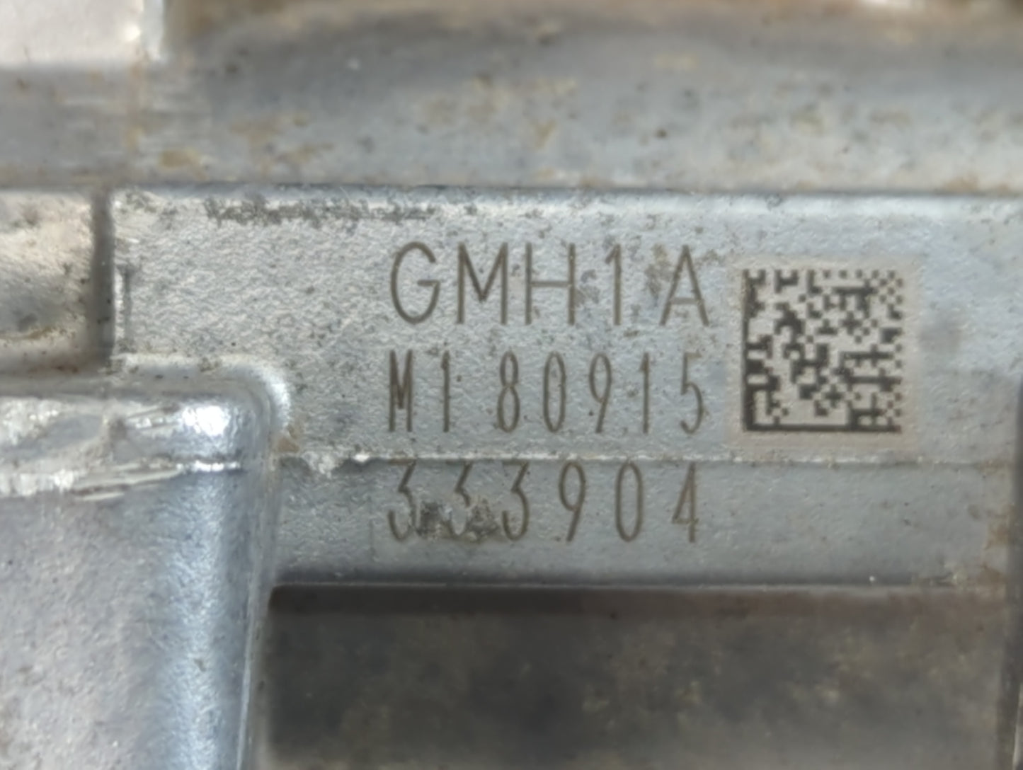 2016-2022 Honda Civic Throttle Body P/N:333904 M180915, GMH1A Fits Fits 2016 2017 2018 2019 2020 2021 2022 OEM Used Auto Par
