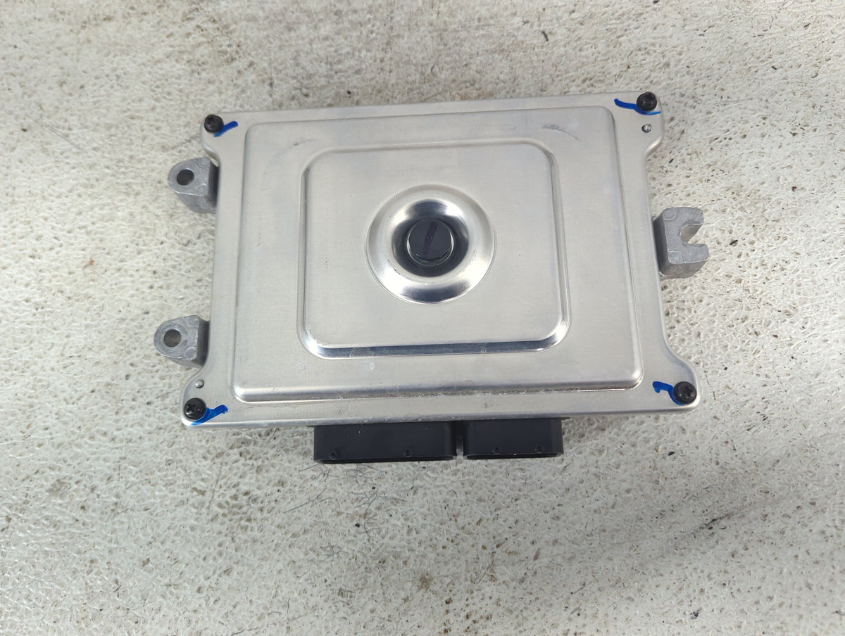 2017-2019 Honda Clarity PCM Engine Control Computer ECU ECM PCU OEM Fits Fits 2017 2018 2019 OEM Used Auto Parts - Oemusedau