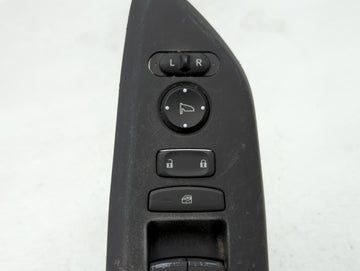 2017-2021 Honda Clarity Master Power Window Switch Replacement Driver Side Left P/N:NH167L 1456T T6A J010 Fits OEM Used Auto Parts