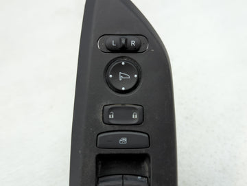 2017-2021 Honda Clarity Master Power Window Switch Replacement Driver Side Left P/N:NH167L 0668T NH167L 1456T Fits OEM Used Auto Parts