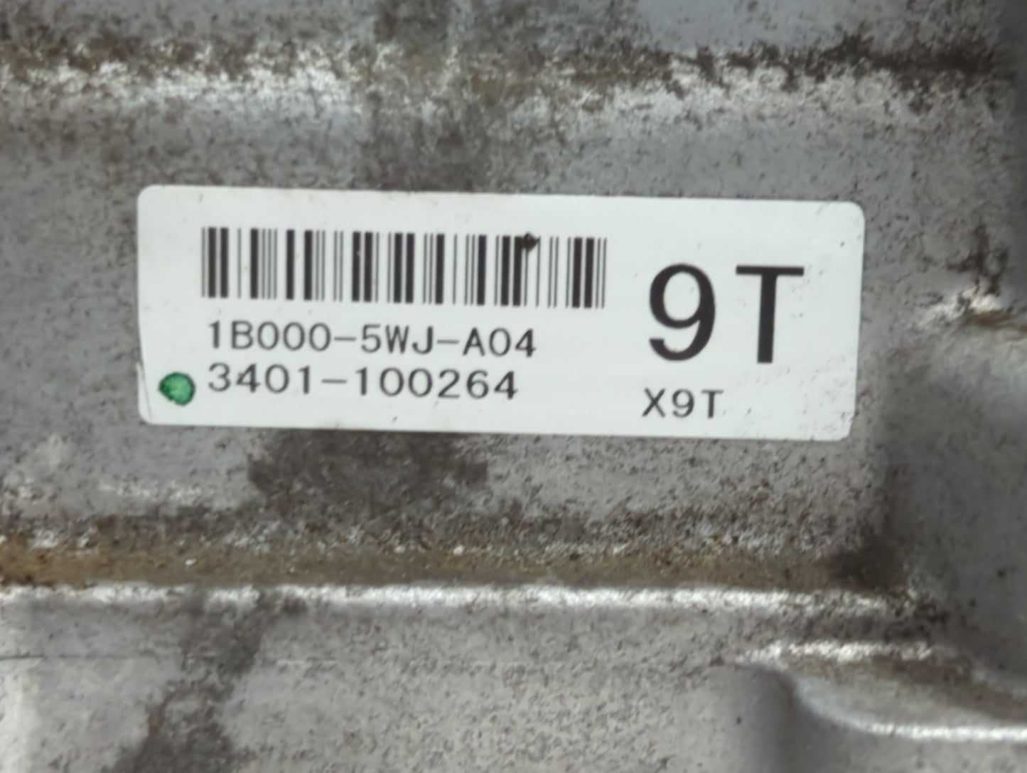 2018-2019 Honda Clarity Hybrid DC Synergy Drive Power Inverter P/N:1B000-5WJ-A04 3401-100264 Fits Fits 2018 2019 OEM Used Au
