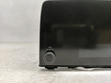 2018-2021 Honda Cr-V Radio AM FM Cd Player Receiver Replacement P/N:39101-TLA-A41-M1 Fits Fits 2018 2019 2020 2021 OEM Used Auto Parts