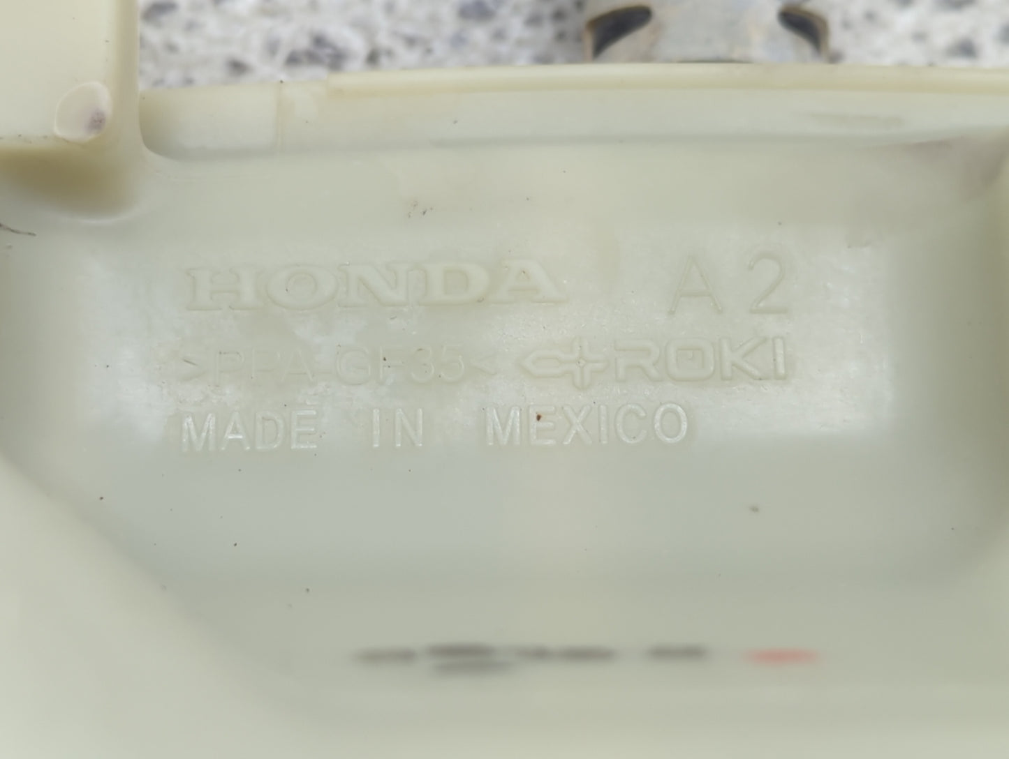 2020-2022 Honda Cr-v Radiator Coolant Overflow Expansion Tank Bottle 1432598 - Oemusedautoparts1.com