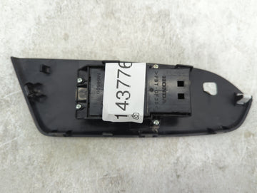 2017-2022 Honda Cr-V Master Power Window Switch Replacement Driver Side Left Fits Fits 2017 2018 2019 2020 2021 2022 OEM Used Auto Parts