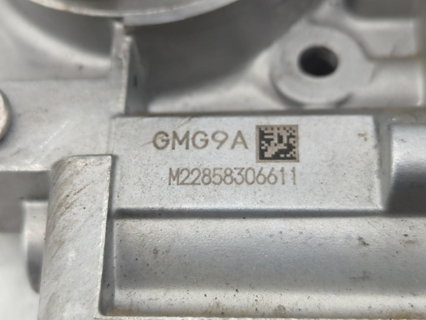 2020-2022 Honda Cr-V Throttle Body P/N:M22858306611 Fits Fits 2016 2017 2018 2019 2020 2021 2022 OEM Used Auto Parts - Oemus