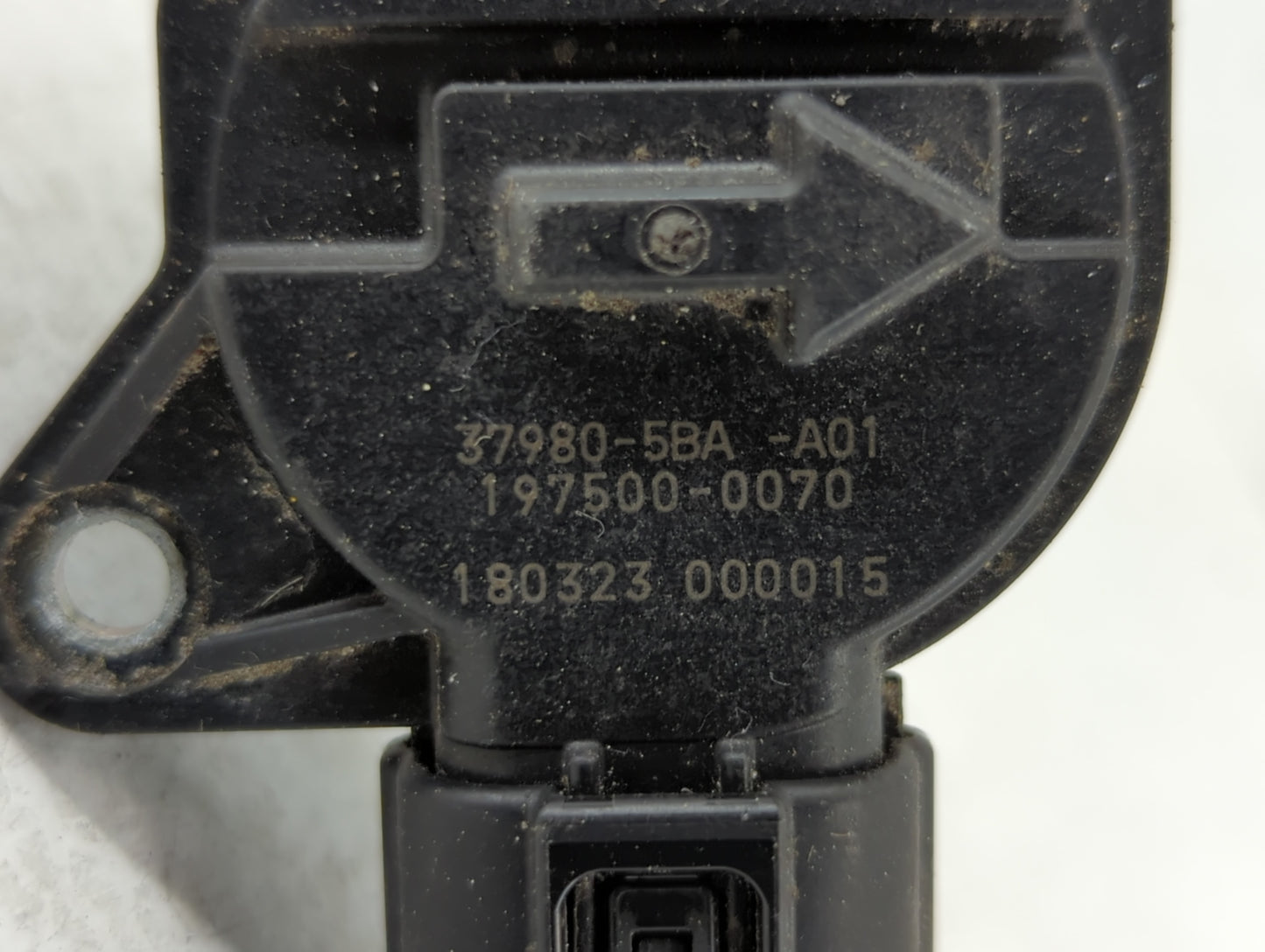 2020-2022 Honda Cr-v Mass Air Flow Meter Maf - Oemusedautoparts1.com