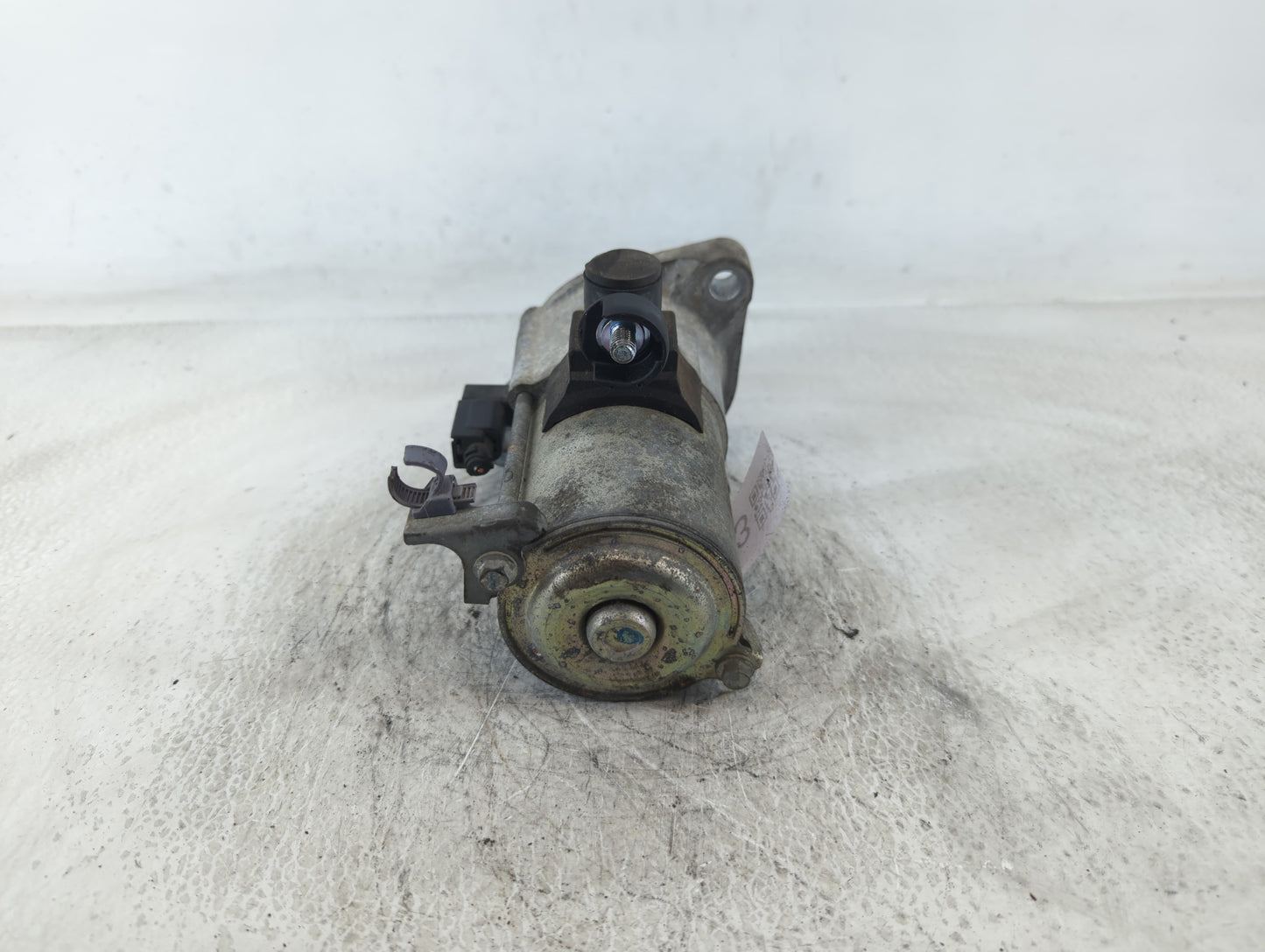 2020 Honda Cr-V Car Starter Motor Solenoid OEM P/N:SM-75009 Fits Fits 2016 2017 OEM Used Auto Parts - Oemusedautoparts1.com