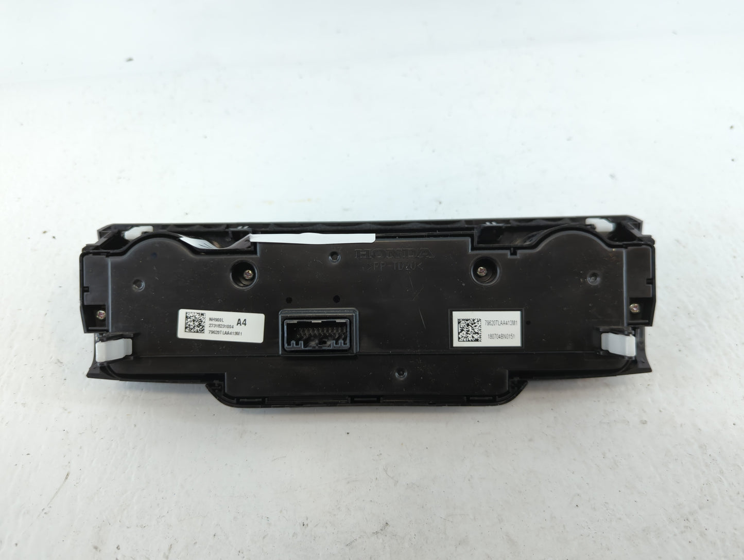 2017-2022 Honda Cr-V Climate Control Module Temperature AC/Heater Replacement P/N:NH900L 27318231004 Fits OEM Used Auto Part