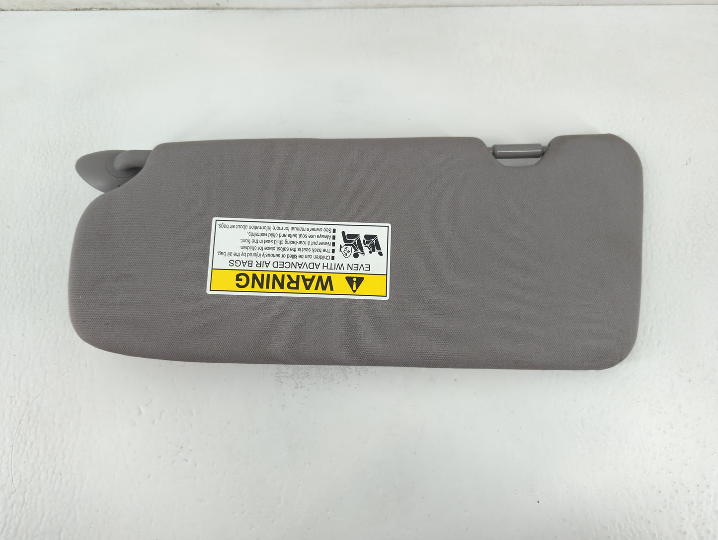 2017-2019 Honda Cr-V Sun Visor Shade Replacement Passenger Right Mirror Fits Fits 2017 2018 2019 OEM Used Auto Parts - Oemus