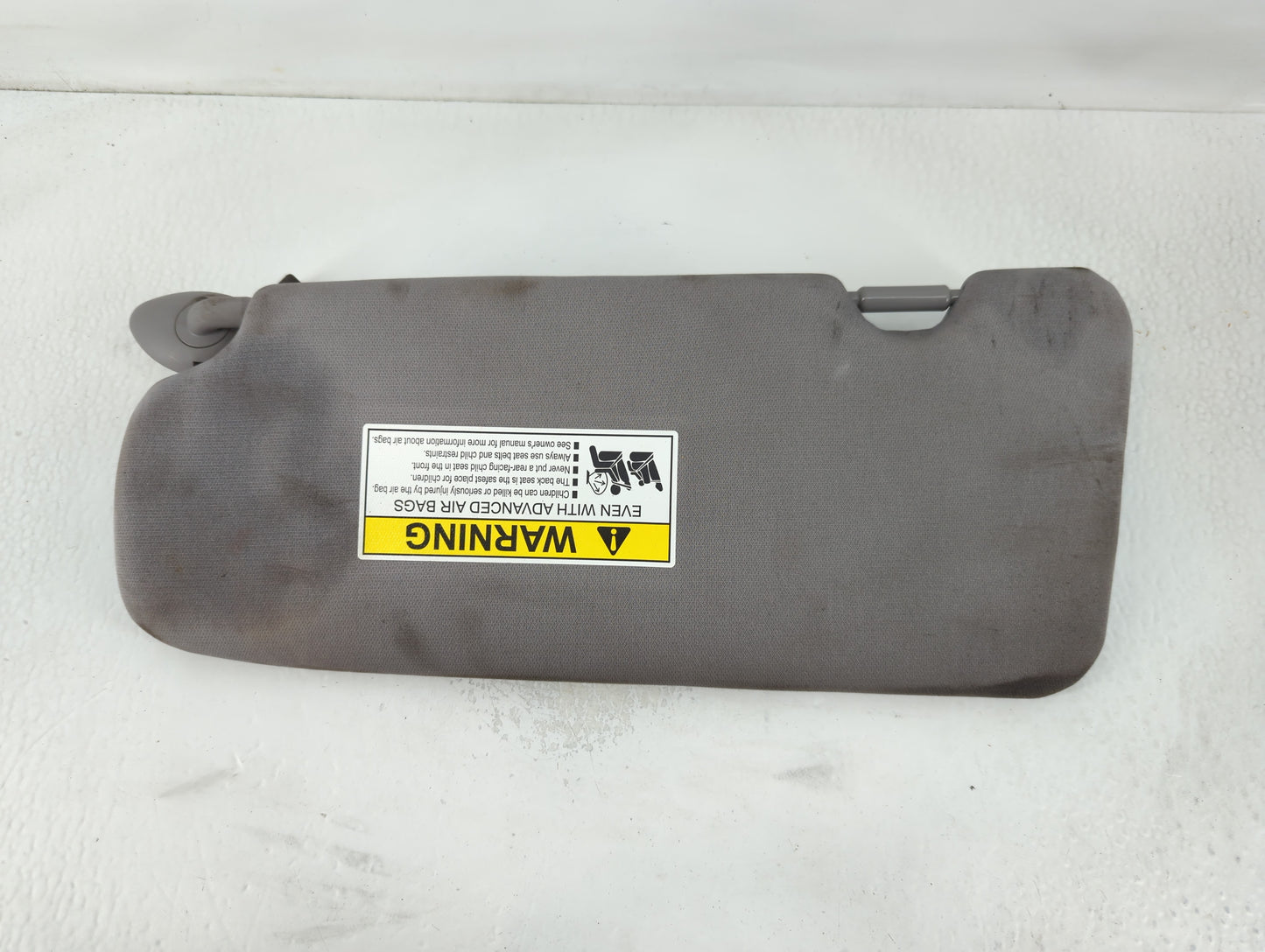 2017-2019 Honda Cr-V Sun Visor Shade Replacement Passenger Right Mirror Fits Fits 2017 2018 2019 OEM Used Auto Parts - Oemus