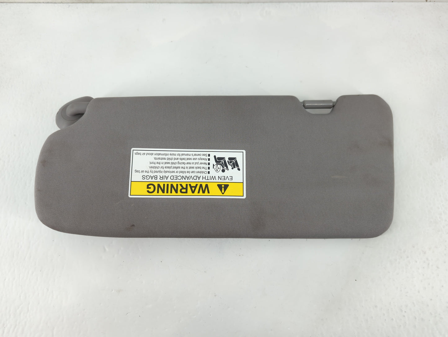 2017-2019 Honda Cr-V Sun Visor Shade Replacement Passenger Right Mirror Fits Fits 2017 2018 2019 OEM Used Auto Parts - Oemus