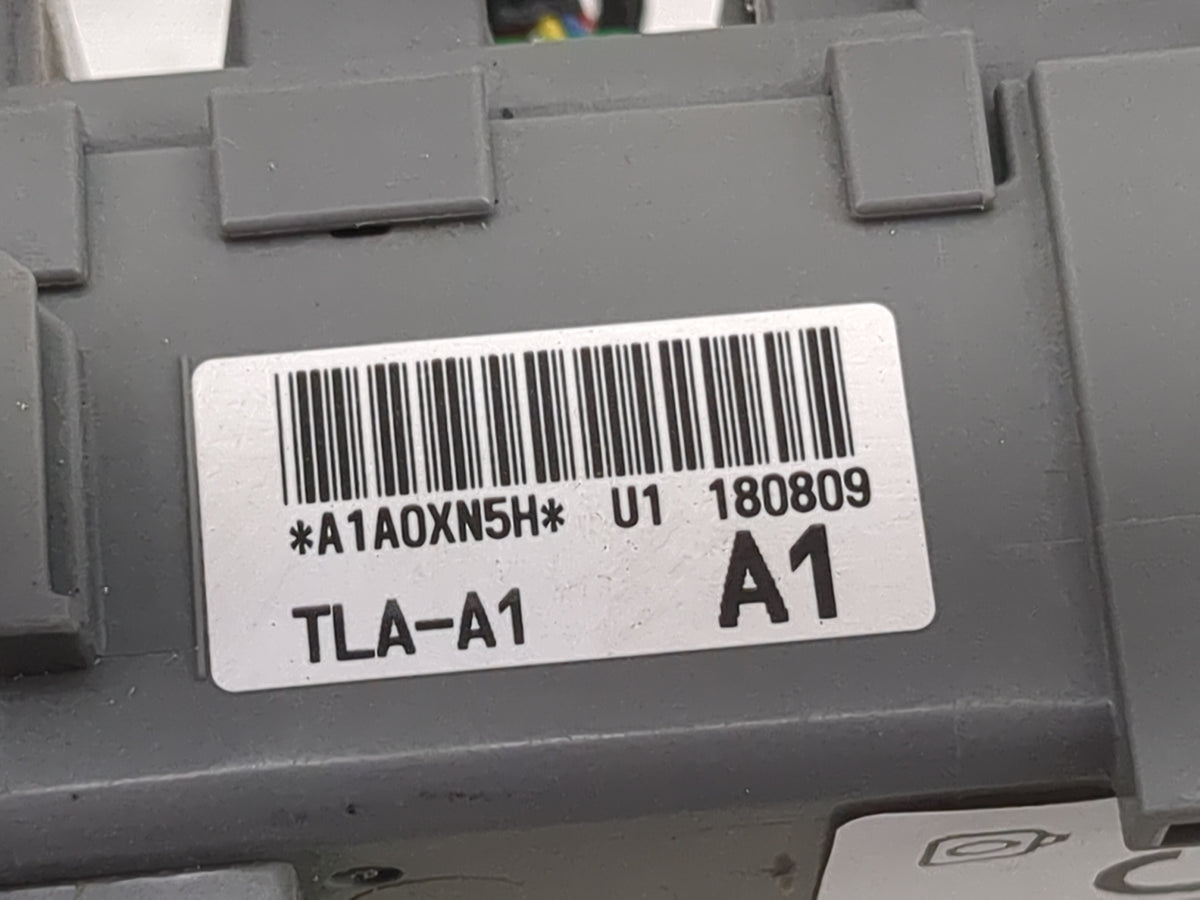 2018 Honda Crv Fusebox Fuse Box Panel Relay Module P/N:A1A0XN5H TLA-A1 Fits OEM Used Auto Parts - Oemusedautoparts1.com