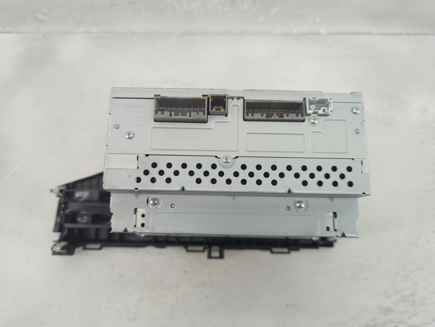 2018 Honda Fit Radio AM FM Cd Player Receiver Replacement P/N:39100-T5R-A912-M1 Fits OEM Used Auto Parts - Oemusedautoparts1