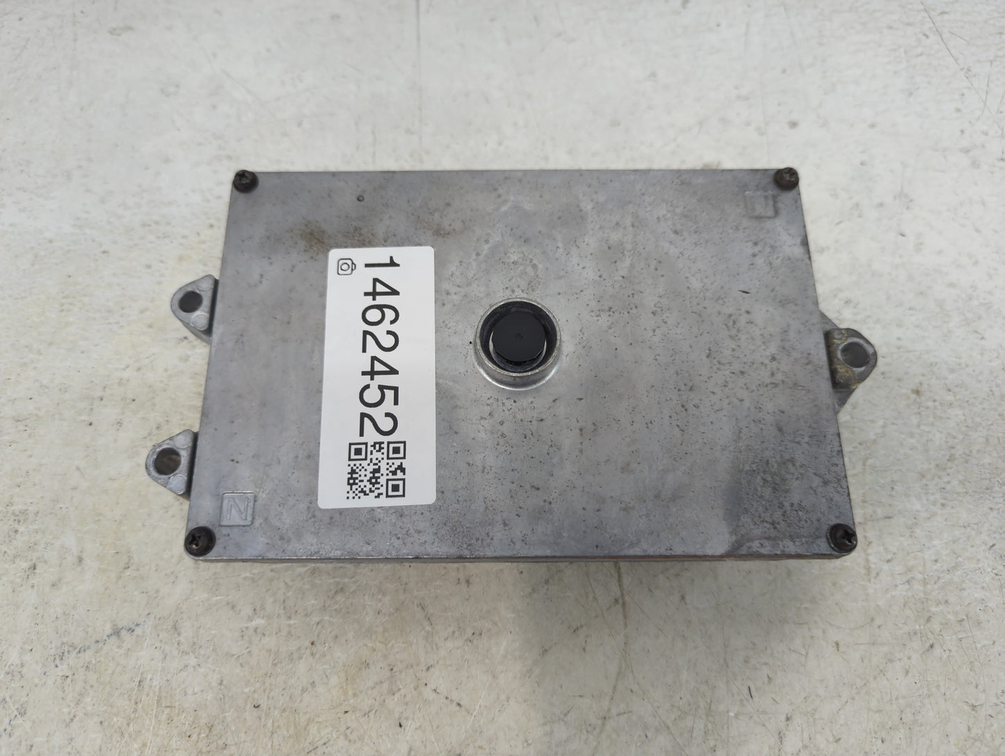 2018-2019 Honda Fit PCM Engine Control Computer ECU ECM PCU OEM P/N:37820-5R7-E82 Fits Fits 2018 2019 OEM Used Auto Parts -