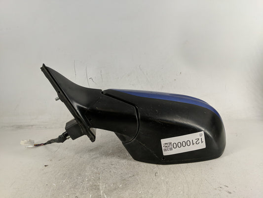 2018 Honda Hr-V Side Mirror Replacement Driver Left View Door Mirror P/N:B593M7337 A63B00 Fits OEM Used Auto Parts