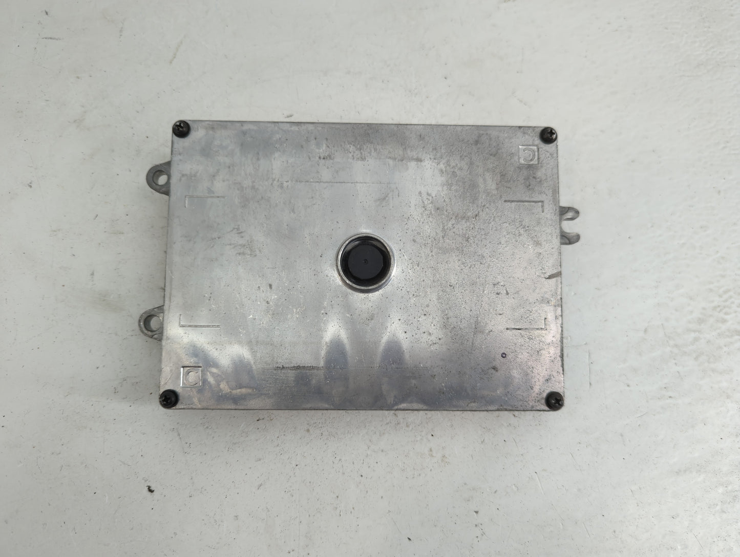 2018 Honda Hr-V PCM Engine Control Computer ECU ECM PCU OEM P/N:J396-109946 37820-51M-C21 Fits OEM Used Auto Parts - Oemused