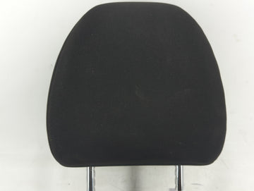 Honda Hr-v Headrest Head Rest Front Driver Passenger Seat Black