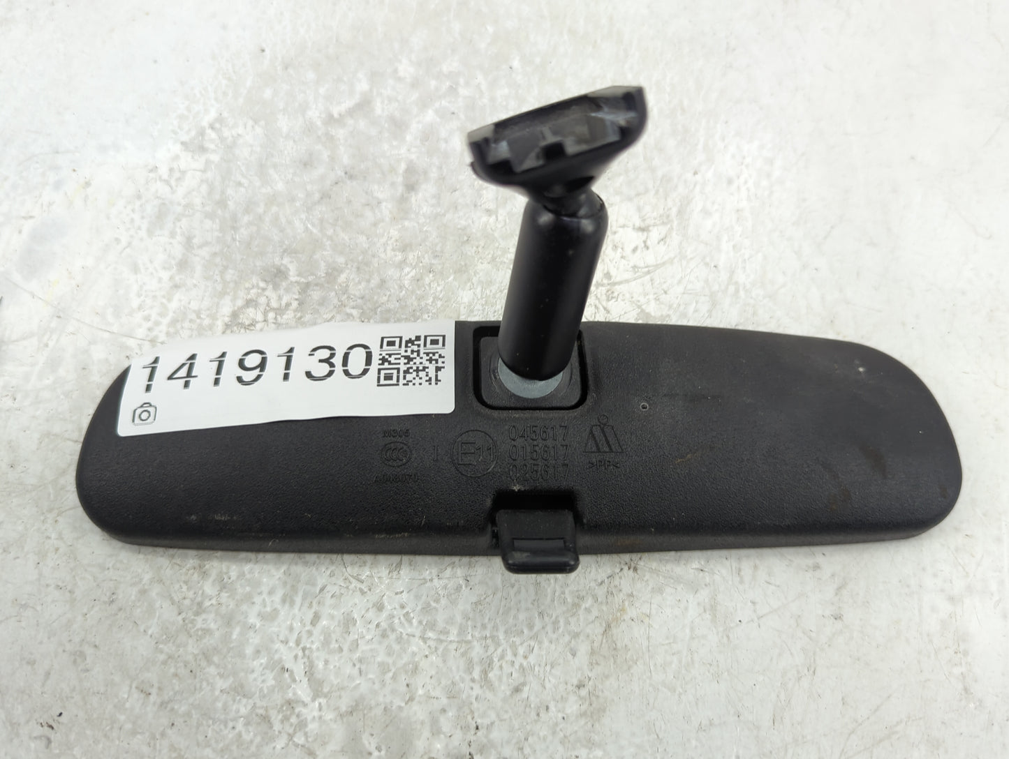 2016-2022 Honda Hr-V Interior Rear View Mirror Replacement OEM P/N:A048070 Fits Fits 2015 2016 2017 2018 2019 2020 2021 2022
