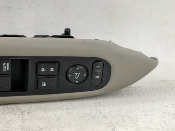 2016-2022 Honda Hr-V Master Power Window Switch Replacement Driver Side Left P/N:35753T7SA011M1 SANWD1855B Fits OEM Used Auto Parts