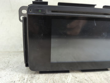 2018 Honda Hr-V Radio AM FM Cd Player Receiver Replacement P/N:39100-T7W-A310-M1 CVH-7738, AJDK082 Fits OEM Used Auto Parts