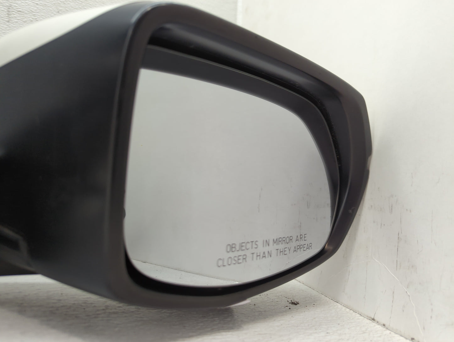 2018 Honda Hr-V Side Mirror Replacement Driver Left View Door Mirror P/N:A53400NH788P0761 Fits OEM Used Auto Parts - Oemused