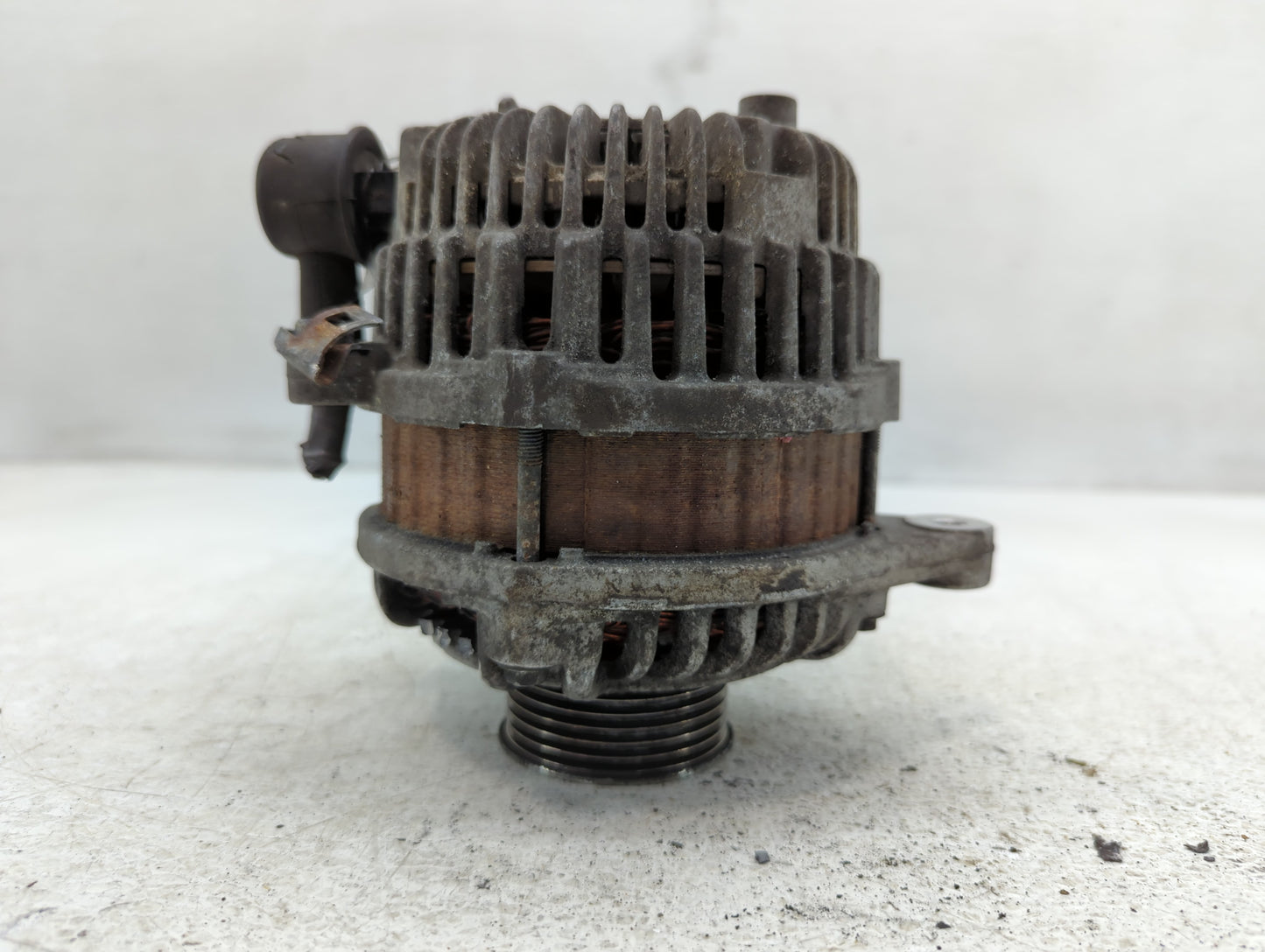 2016-2018 Honda Hr-V Alternator Replacement Generator Charging Assembly Engine OEM P/N:A5TJ0191AC Fits OEM Used Auto Parts -
