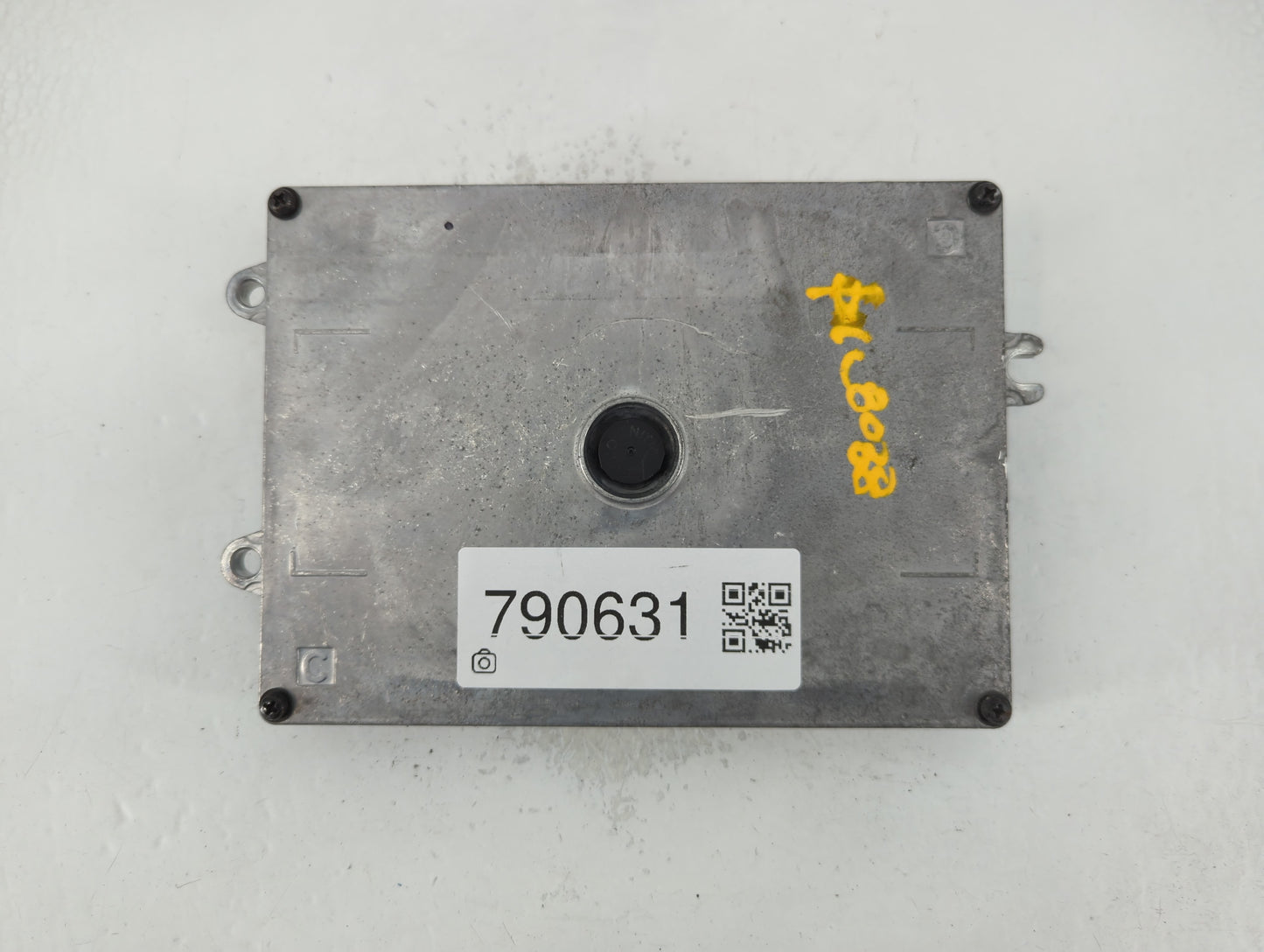 2018 Honda Hr-V PCM Engine Control Computer ECU ECM PCU OEM P/N:37820-51M-C21 Fits OEM Used Auto Parts - Oemusedautoparts1.c