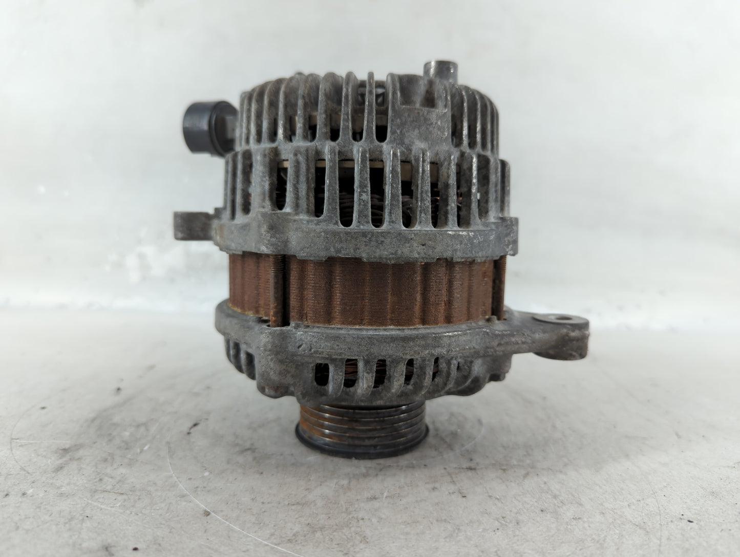 2016-2018 Honda Hr-V Alternator Replacement Generator Charging Assembly Engine OEM P/N:A5TJ0191AC Fits OEM Used Auto Parts -