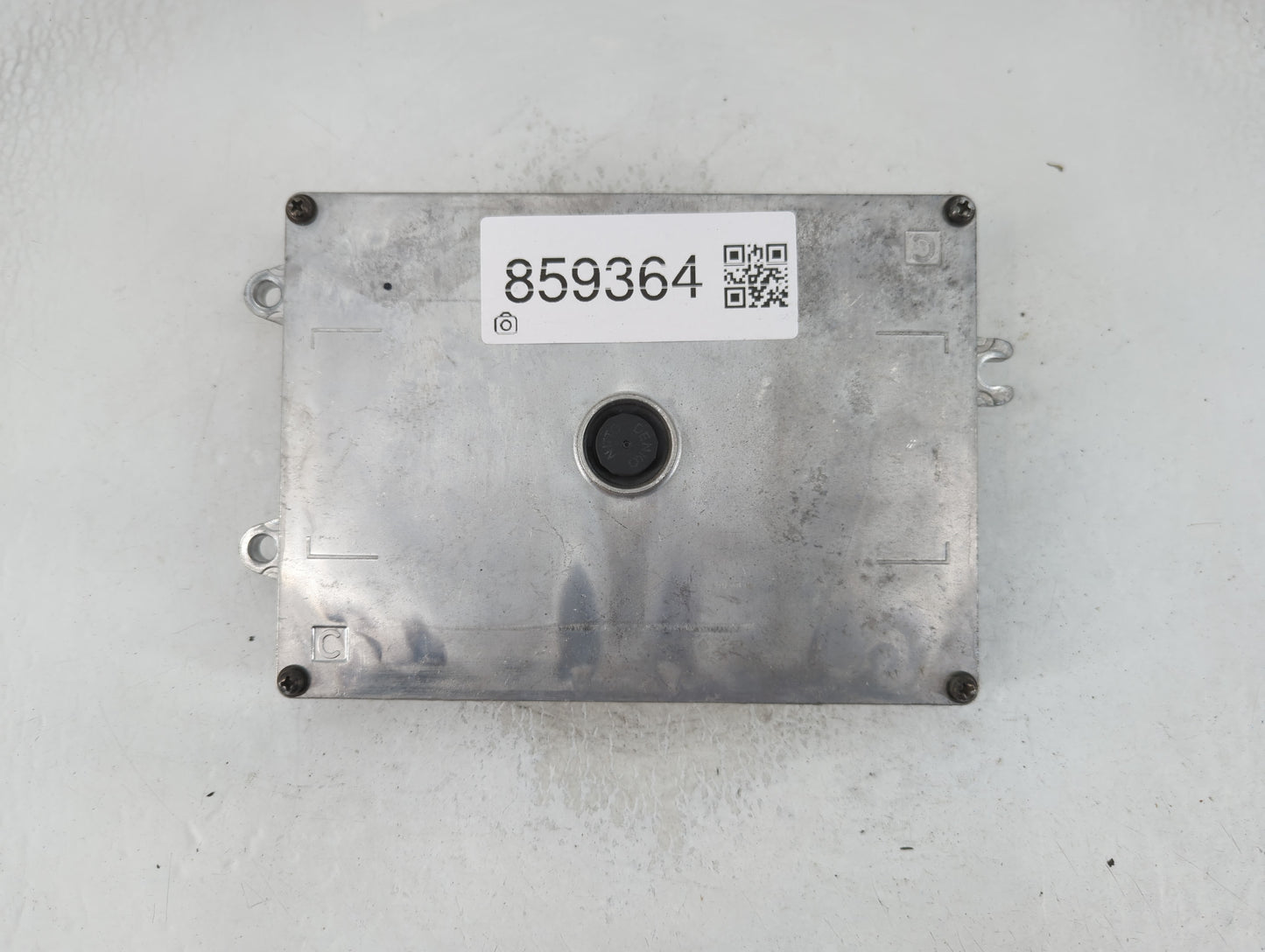 2018 Honda Hr-V PCM Engine Control Computer ECU ECM PCU OEM P/N:37820-51M-C21 Fits OEM Used Auto Parts - Oemusedautoparts1.c