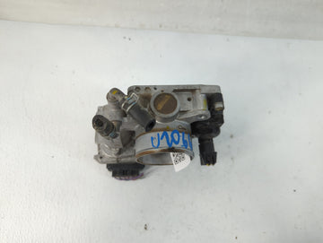 2016-2022 Honda Hr-V Throttle Body P/N:M180509 185493, GMF3B Fits Fits 2012 2013 2014 2015 2016 2017 2018 2019 2020 2021 2022 OEM Used Auto Parts