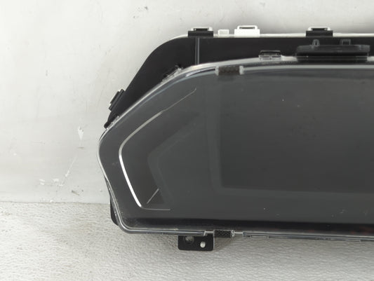 2018 Honda Odyssey Instrument Cluster Speedometer Gauges P/N:78100-THR-A230-M1 Fits OEM Used Auto Parts