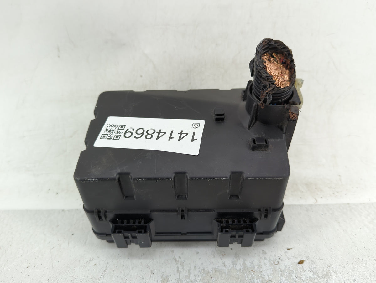 2018-2019 Honda Odyssey Fusebox Fuse Box Panel Relay Module Fits Fits 2018 2019 OEM Used Auto Parts - Oemusedautoparts1.com