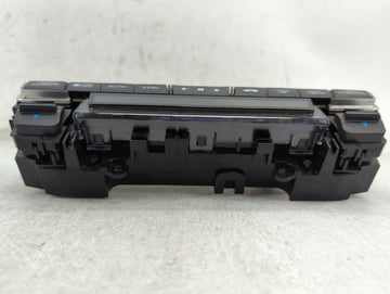 2018 Honda Odyssey Climate Control Module Temperature AC/Heater Replacement P/N:79600THRA520M1 Fits OEM Used Auto Parts