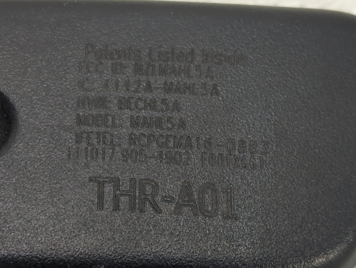 2018 Honda Odyssey Interior Rear View Mirror Replacement OEM P/N:NZLMAHL5A 4112A-MAHL5A, BECHL5A, MAHL5A Fits Fits 2021 2022