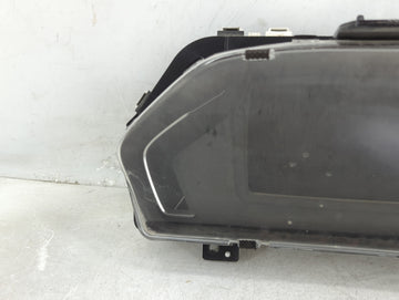 2018 Honda Odyssey Instrument Cluster Speedometer Gauges P/N:78100-THR-A830-M1 Miles: Fits OEM Used Auto Parts