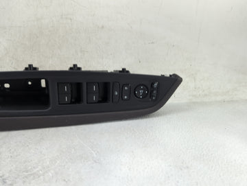 2018 Honda Odyssey Master Power Window Switch Replacement Driver Side Left Fits OEM Used Auto Parts