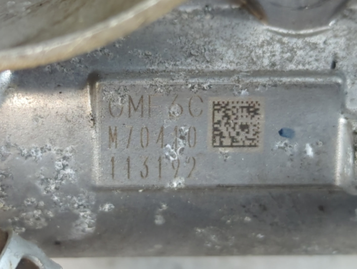 2018 Honda Odyssey Throttle Body P/N:M70410 0MF6C Fits Fits 2019 2020 2021 2022 OEM Used Auto Parts - Oemusedautoparts1.com