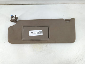 2016-2022 Honda Pilot Sun Visor Shade Replacement Driver Left Mirror Fits Fits 2016 2017 2018 2019 2020 2021 2022 OEM Used Auto Parts