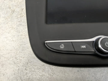 2018 Honda Pilot Information Radio Display Screen