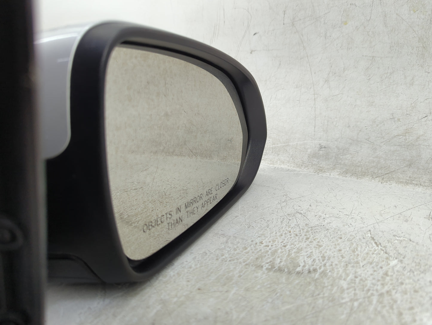 2018-2022 Hyundai Accent Passenger Side View Mirror - Right Door Mirror OEM Used - Oemusedautoparts1.com
